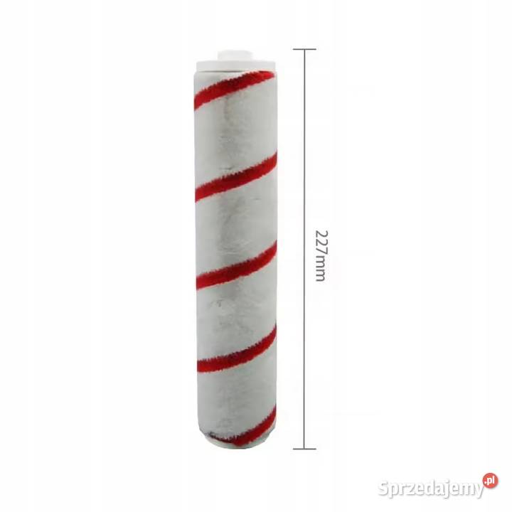 Miękka Szczotka Wałek do Dreame P10 Ludźmierz