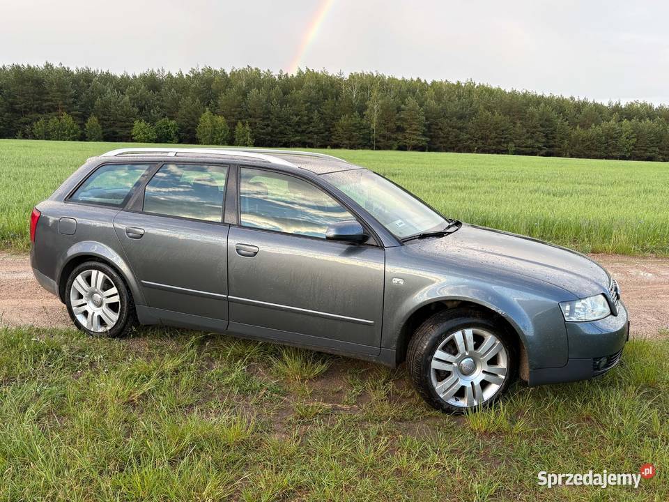 Audi A4 B6 19TDI 2003 r130