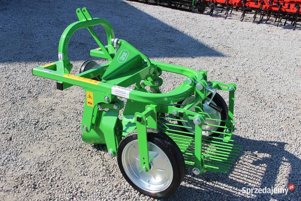 Kopaczka Kopaczki do ziemniaków wibracyjna Bomet kujawsko-pomorskie