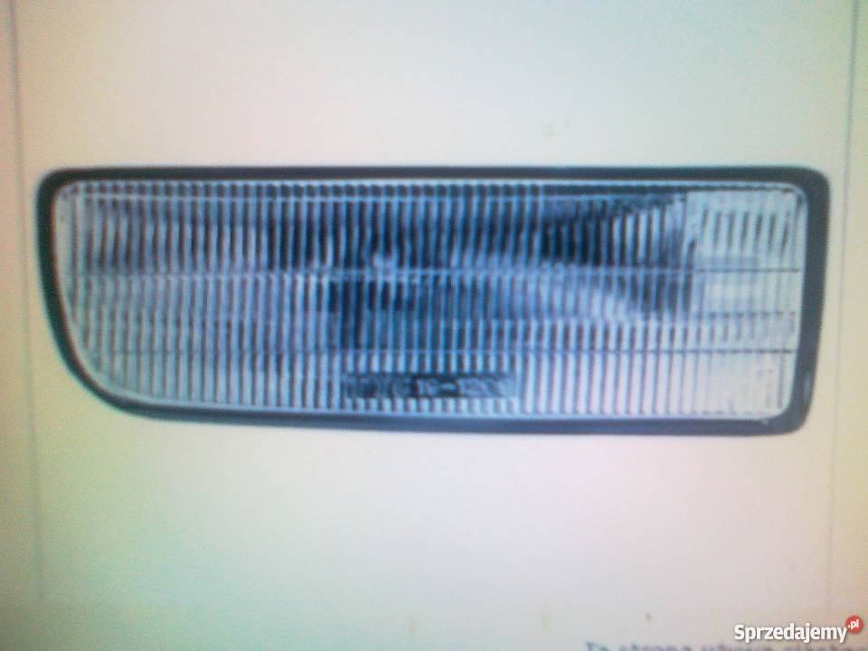 HALOGEN ZDERZAKA PRZ TYC PRLE DO BMW SERIA 3 Pruszków