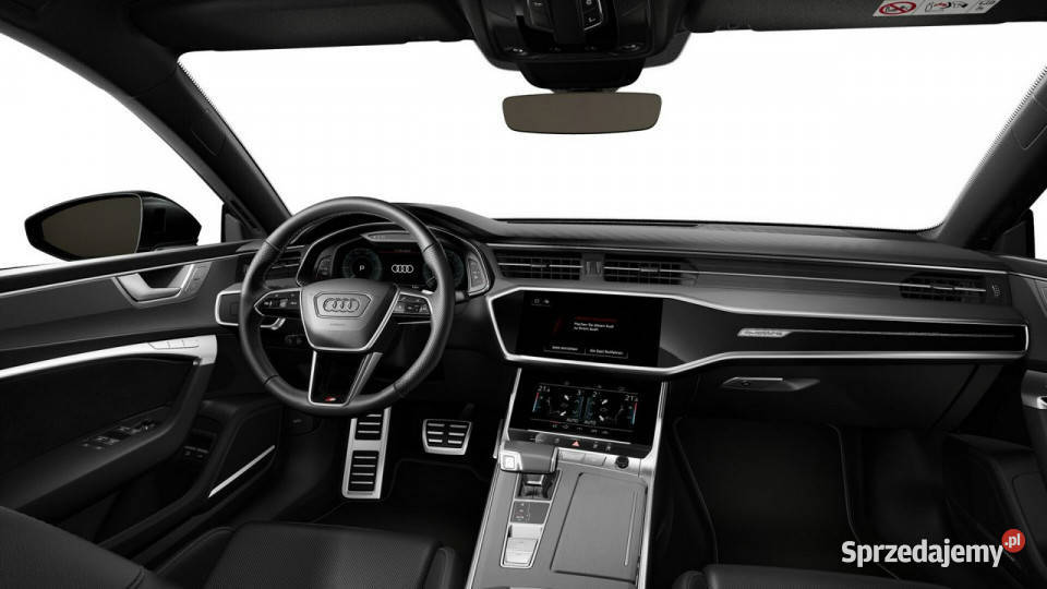 Audi A7 Sportback 55TFSIe Quattro Stronic Sline Kielce