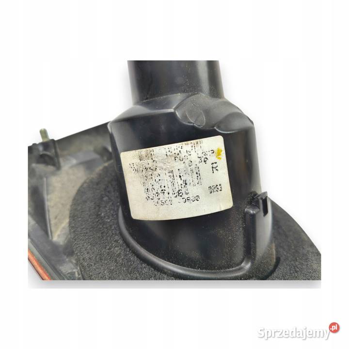 LAMPA PRAWA Nissan Qashqai I 0613r tylna tylnia osobowe Chełm