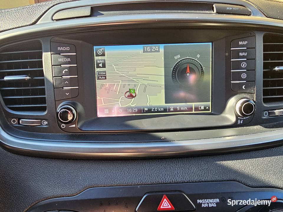 KIA SORENTO 20 CRDI AUTOMAT podkarpackie Rzeszów
