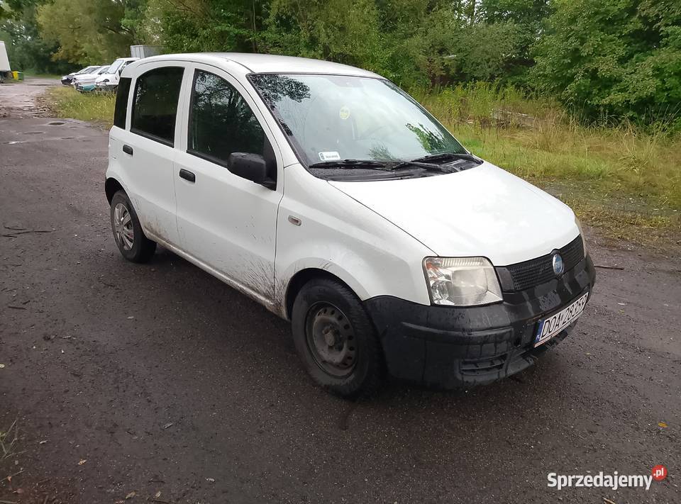 Fiat panda 13 LPG i VAT1 i City Wrocław