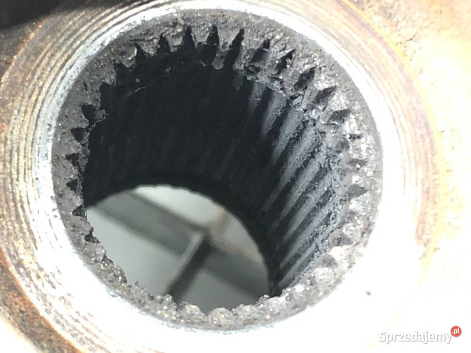 ZWROTNICA LEWY PRZÓD CHEVROLET CRUZE 18 141 podkarpackie sprzedam