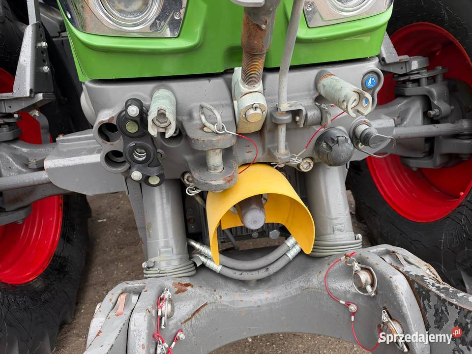 Ciągnik Rolniczy Fendt 828 Vario ProfiPlus RTK Nowa Ruda