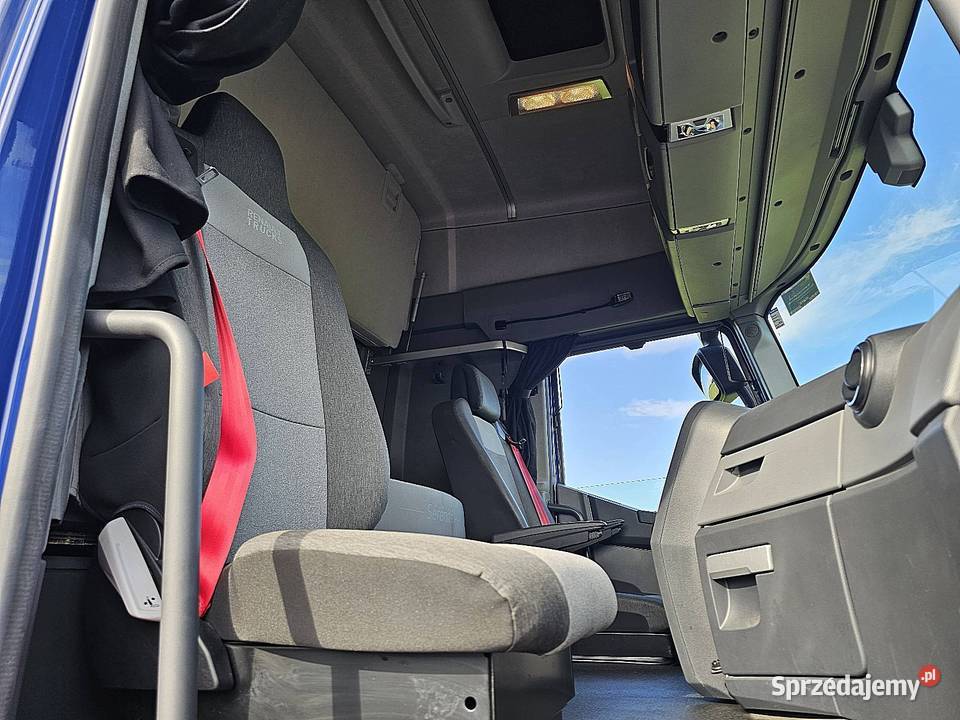 Renault T 440 13 LITER ciągnik siodłowy 4x2 2022 Samochody ciężarowe