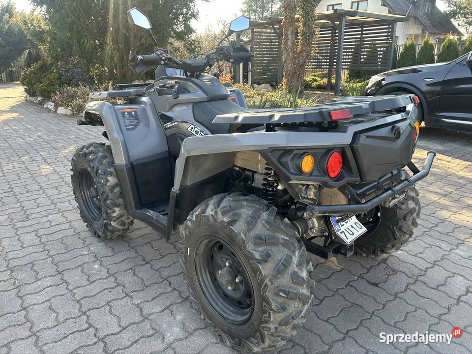 2025 Odes pathcross 650 v2 Super stan Pozostałe