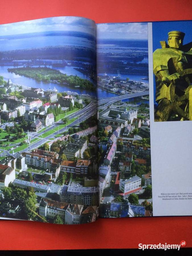 2220 Szczecin Miasto Ludzie Morze zachodniopomorskie