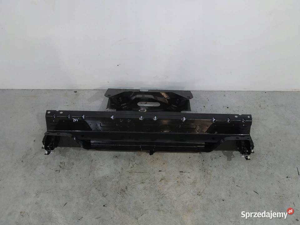 OSŁONA MOCOWANIE KANAPY ISOFIX Bmw X5 II