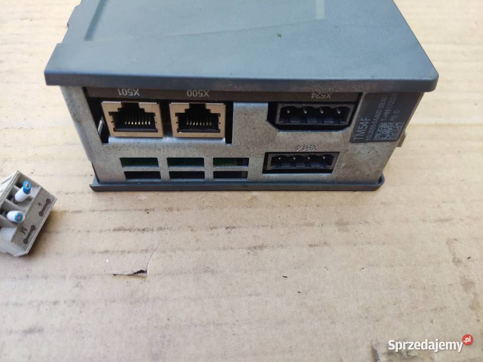 Siemens SINAMICS S120 TM54F 6SL30550AA003BA0 Kotlin