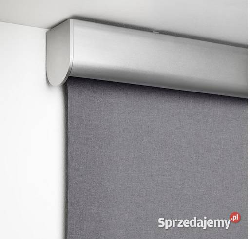 TRETUR 2 Roleta zaciemniająca jasnoszary60x195 Warszawa