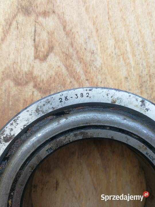 Łożysko Stożkowe 382 SKF Augustów