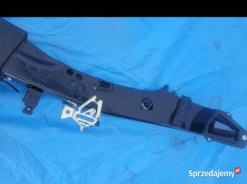 Kawasaki H2 SX H2SX WLOT POWIETRZA AIRBOX TUNEL wielkopolskie