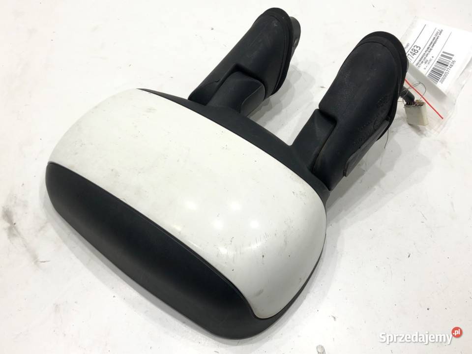 LUSTERKO PRAWY FIAT DOBLO I Bus ZEWNĘTRZNE PRAWA osobowe