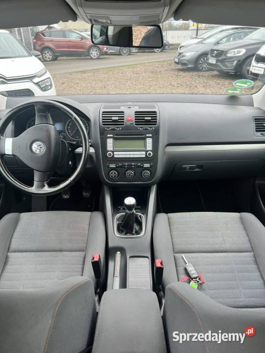Volkswagen Golf V 20032008 Golf Słupsk sprzedam