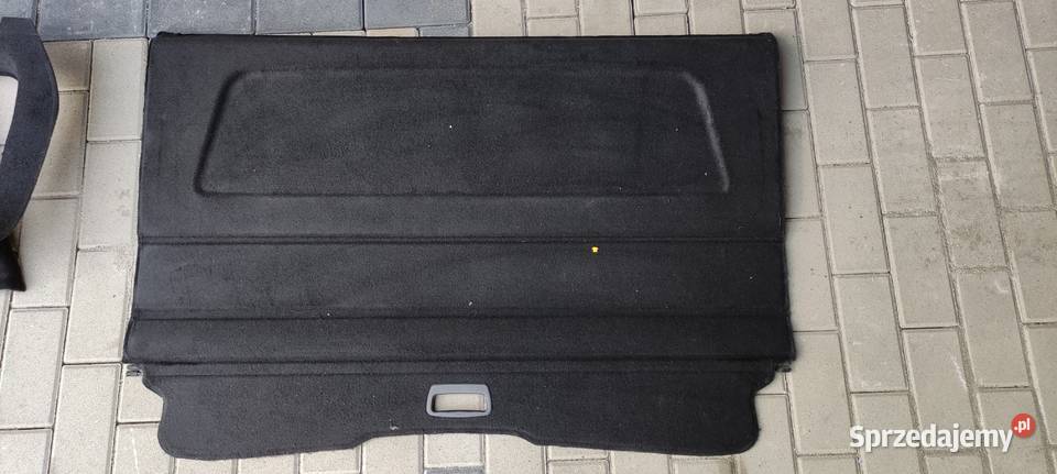 Peugeot 407 roleta bagażnika Rok produkcji 2007 opolskie Nysa