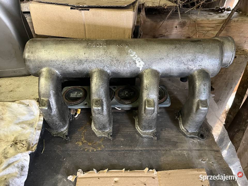 Kolektor ssący Żuk Lublin Andoria 4C90 śląskie Glinka sprzedam