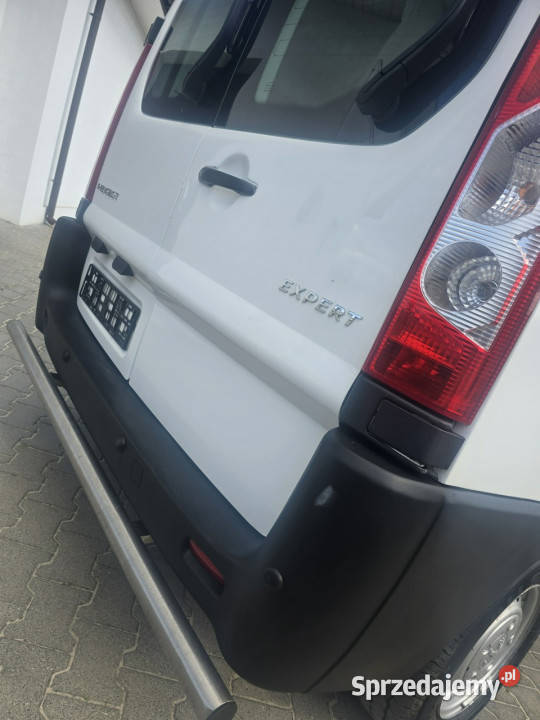 Peugeot Expert 16HDI 3 OsobyKlimatyzacja Kutno