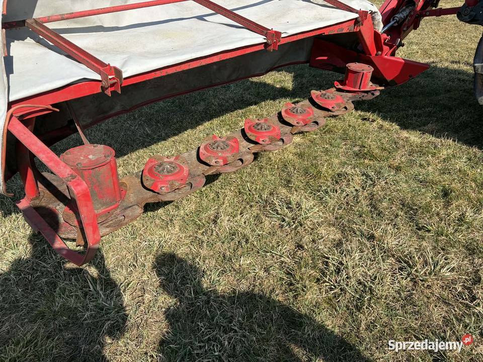 Kosiarka Dyskowa JF STOLL SB 2805 ROLNIKA lubelskie Krzywda