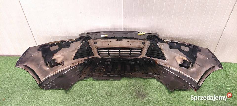 ZDERZAK PRZÓD FORD FOCUS MK3 KOMPLETNY LAK FB wielkopolskie Międzychód