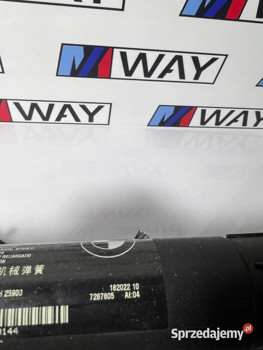 BMW X3 F25 SIŁOWNIK KLAPY BAGAŻNIKA LEWY 7287805