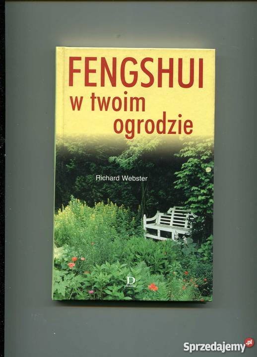Fengshui w twoim ogrodzie Pozostałe Szczecin