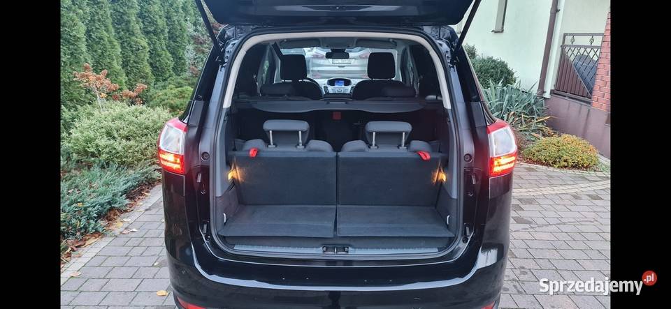 Ford Grand C 20 Tdci 163 Zarejestrowany w Polsce Pleszew