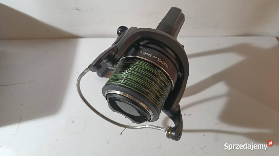 Kołowrotek Daiwa 24 Vertice 35 5000LD Wędkarstwo śląskie Katowice
