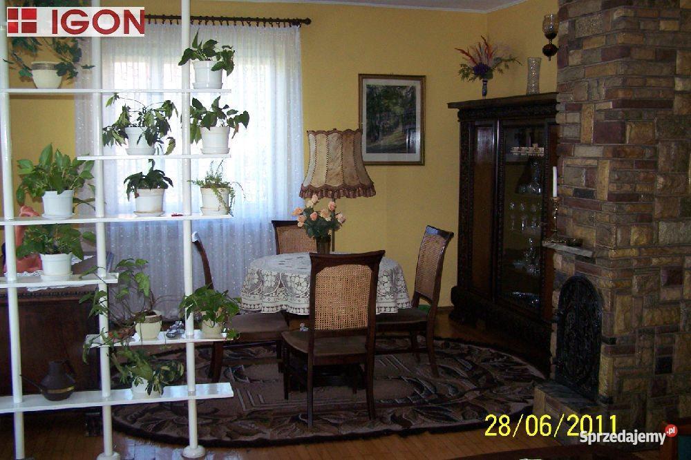 dom wolnostojący 18000m2 Zabrze do wykończenia Nieruchomości Zabrze