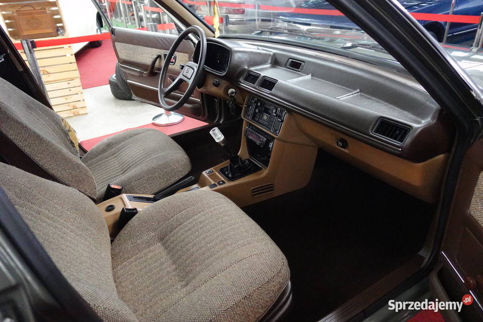 Peugeot 505 zarejestrowany w w pełni sprawny nieuszkodzony Zgierz
