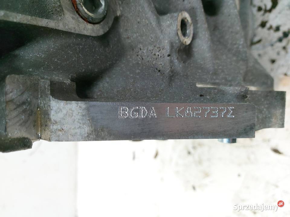 FORD KUGA MK3 25 EH Silnik kompletny Hybryda sprzedam