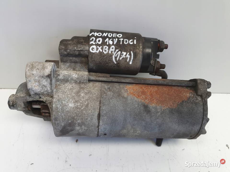 ROZRUSZNIK Ford Mondeo IV MK4 20 TDCI ROZRUSZNIK osobowe Rudka