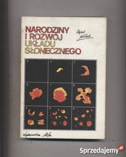 Narodziny i rozwój Układu Słonecznego