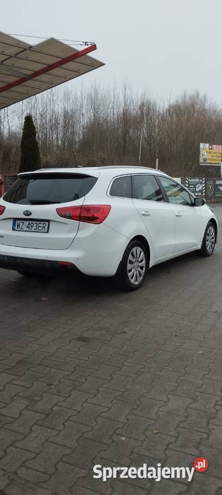 Kia Ceed 16 GDI 135 2014 Wyszków