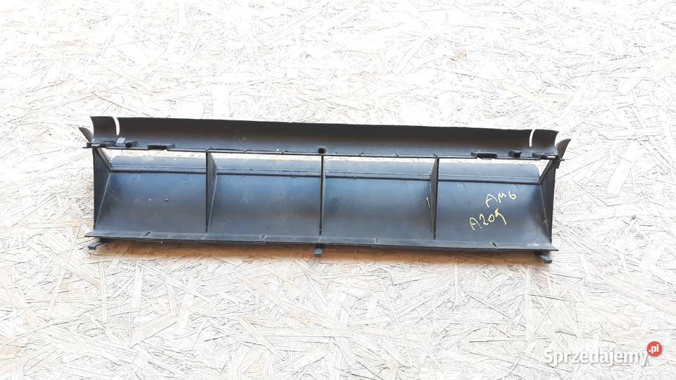 MERCEDES W204 63 63 AMG KIEROWNICA POWIETRZA Karoseria wielkopolskie Zatom Stary
