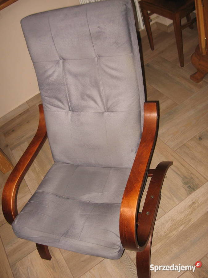 Fotel bujany Fotele śląskie Sosnowiec