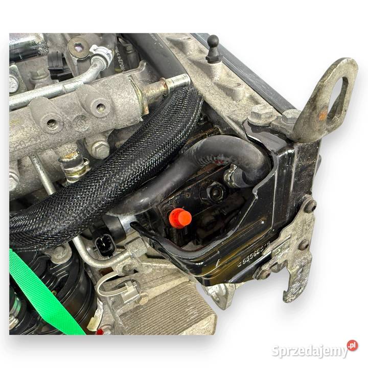 SILNIK Z19DTH Saab 93 93 II 95 95 19 TID 16V 150 osobowe Chełm