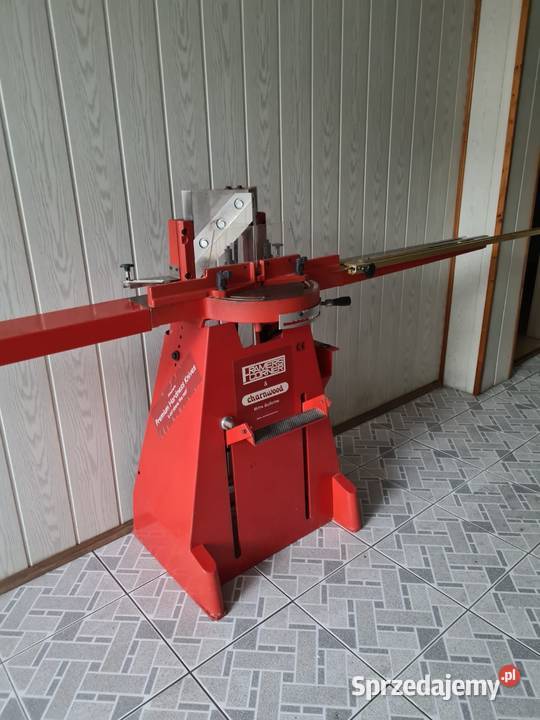 Gilotyna kątowa Mitre Guillotine VMM Bochnia