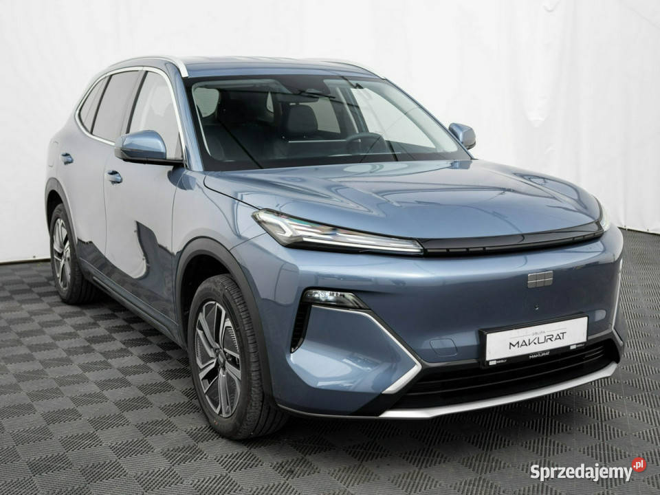 Geely Starray EMi 15 PHEV Pro Podgrzf i kier tempomat Gdańsk sprzedam