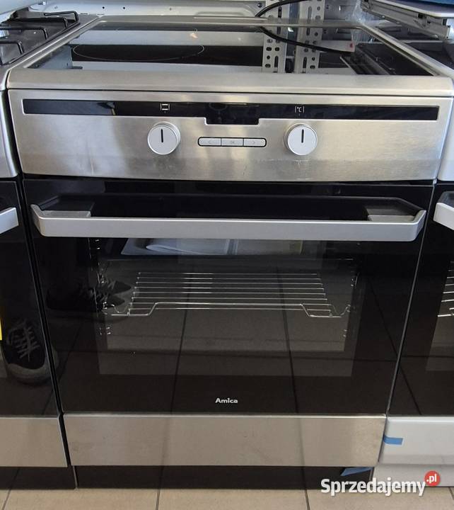 Outlet Agd Kuchnia indukcyjna Amica 60cm