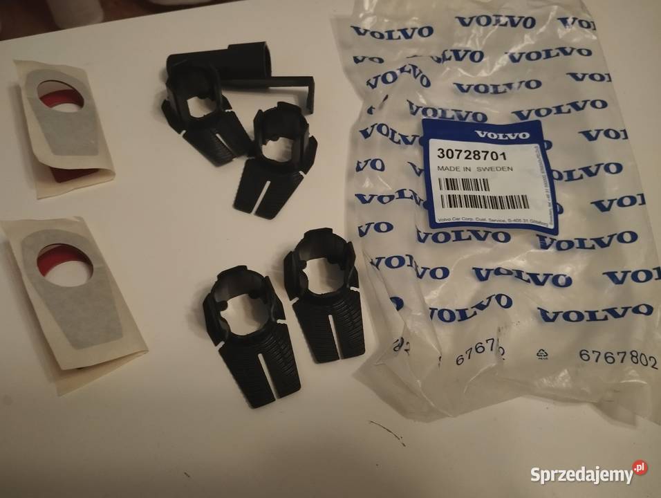 Mocowania czujników parkowania Volvo 30728701