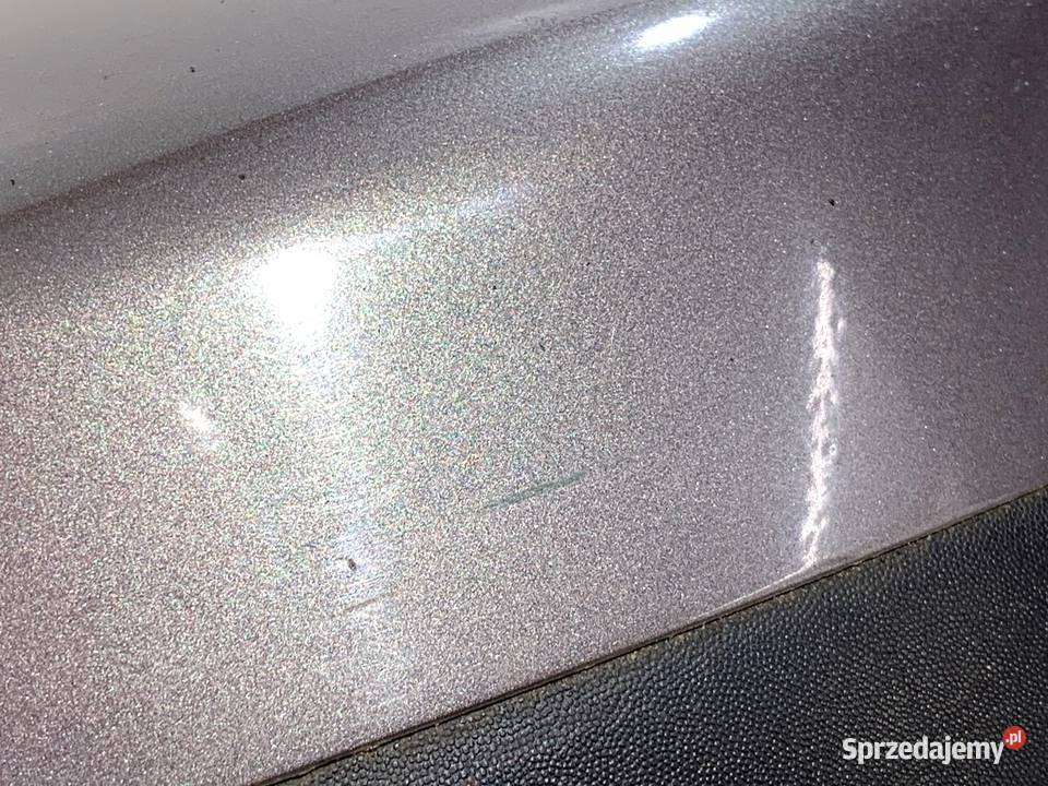 LUSTERKO PRAWY RENAULT ESPACE IV Hatchback SZARY