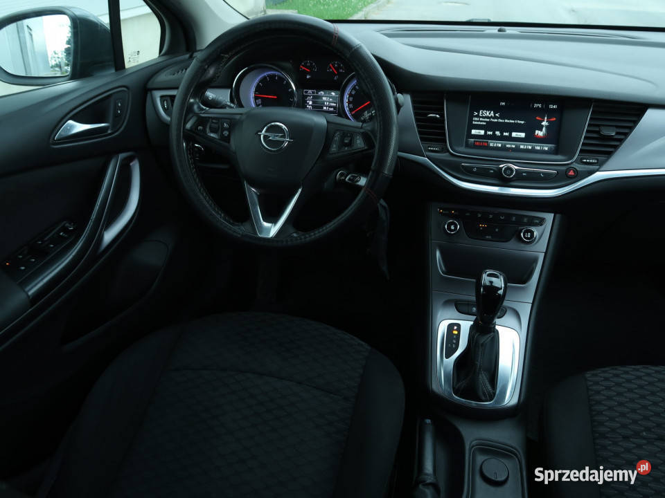 Opel Astra 14 T relingi dachowe mazowieckie Piaseczno