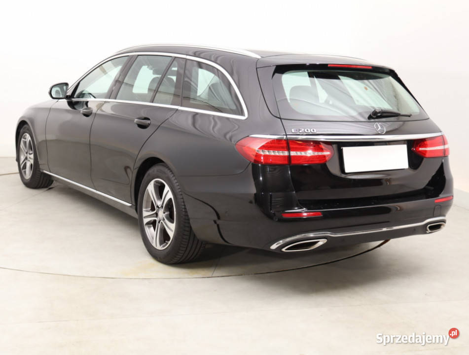 Mercedes E E 200 centralny zamek sprzedam