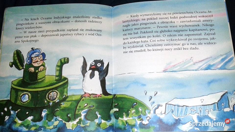 Zaczarowana zagroda Moje Poczytajki Alina i miękka