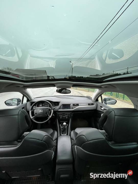 Citroen C5 exlusive 20hdi Bukowno