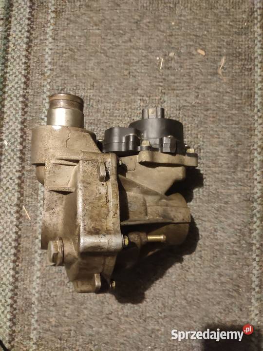 Odes przedni dyferencjał uszkodzony śląskie Marklowice