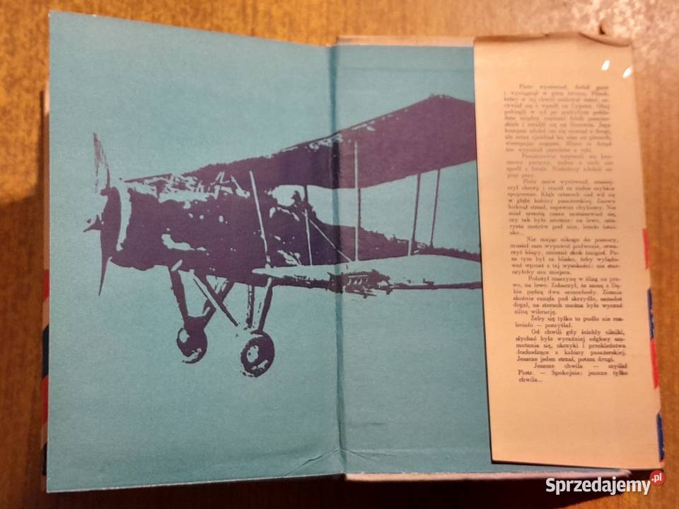 Książka Niebieskie drogi Janusz Meissner wydanie śląskie Dąbrowa Górnicza