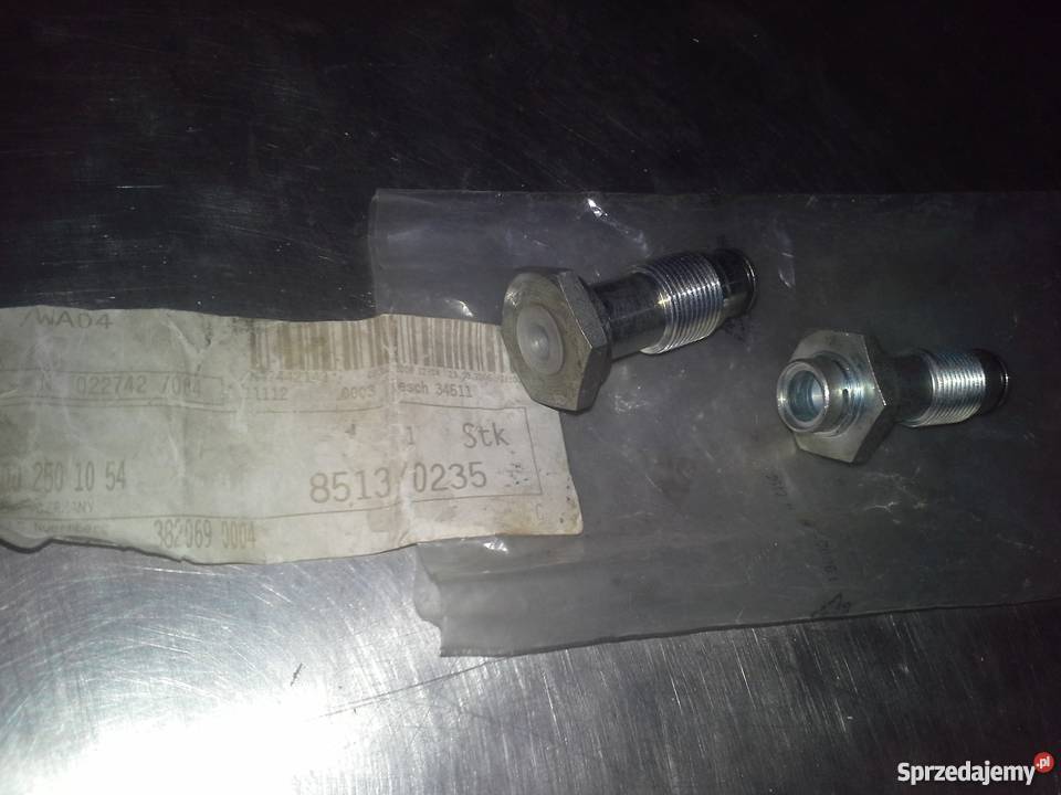 0002501054 króciec wysprzęglika Mercedes UNIMOG śląskie sprzedam